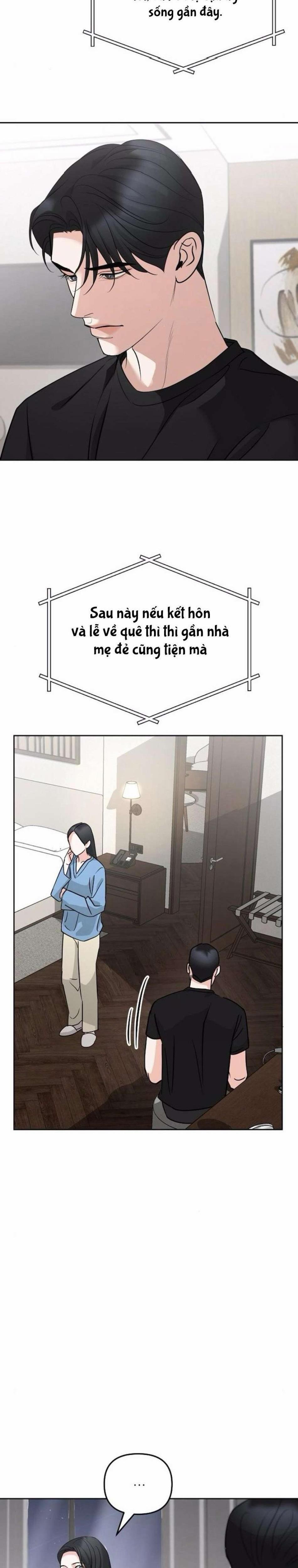 Cẩn Thận Va Phải Tình Yêu 47 trang 1