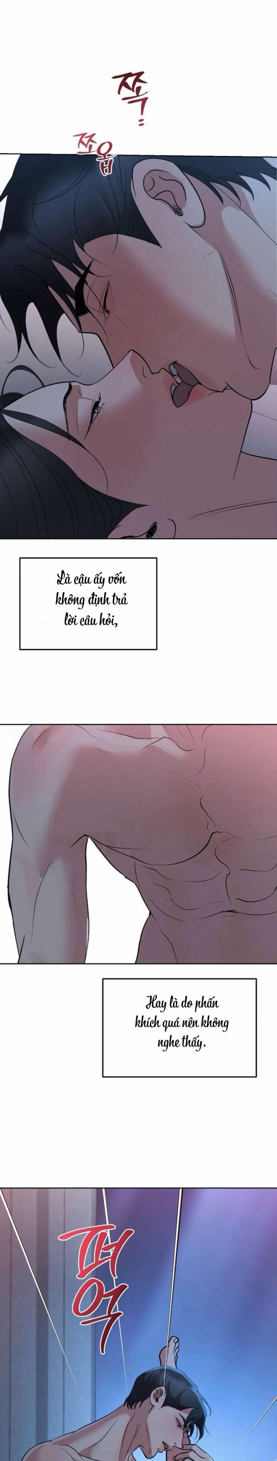 Cẩn Thận Va Phải Tình Yêu 49 trang 5