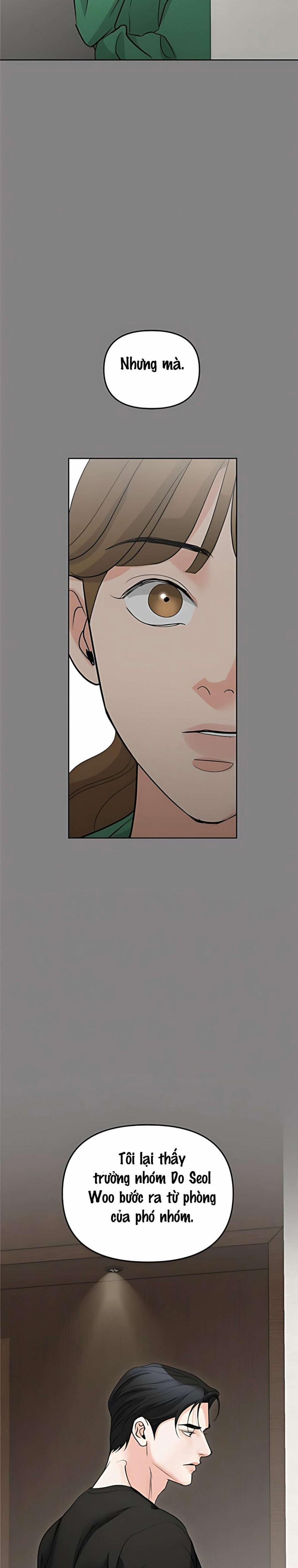 Cẩn Thận Va Phải Tình Yêu 50 trang 6