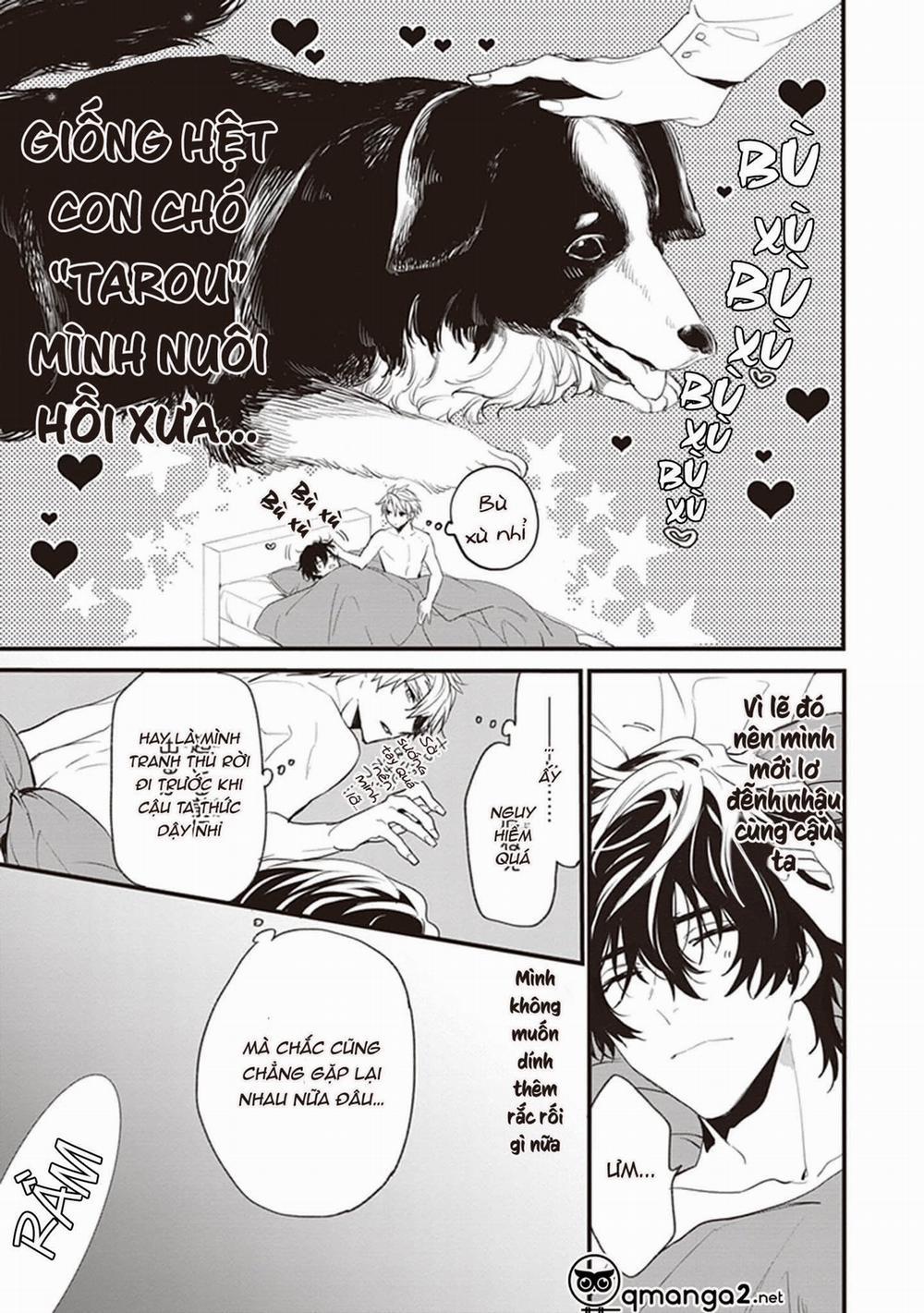 Cẩn Thận Với Chú Chó Vô Lại 1.1 trang 10