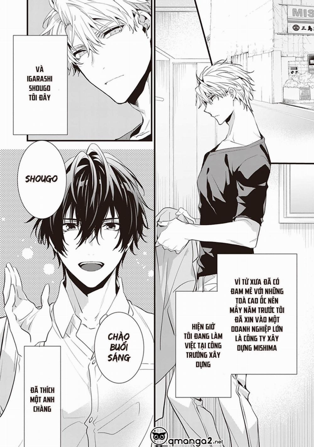 Cẩn Thận Với Chú Chó Vô Lại 1.1 trang 11