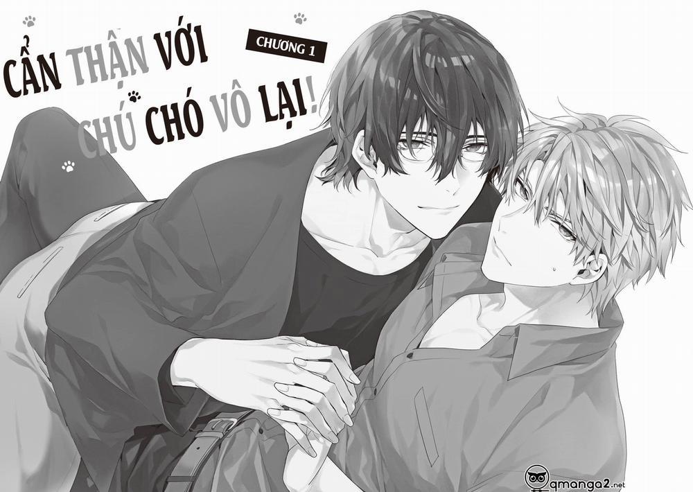Cẩn Thận Với Chú Chó Vô Lại 1.1 trang 6