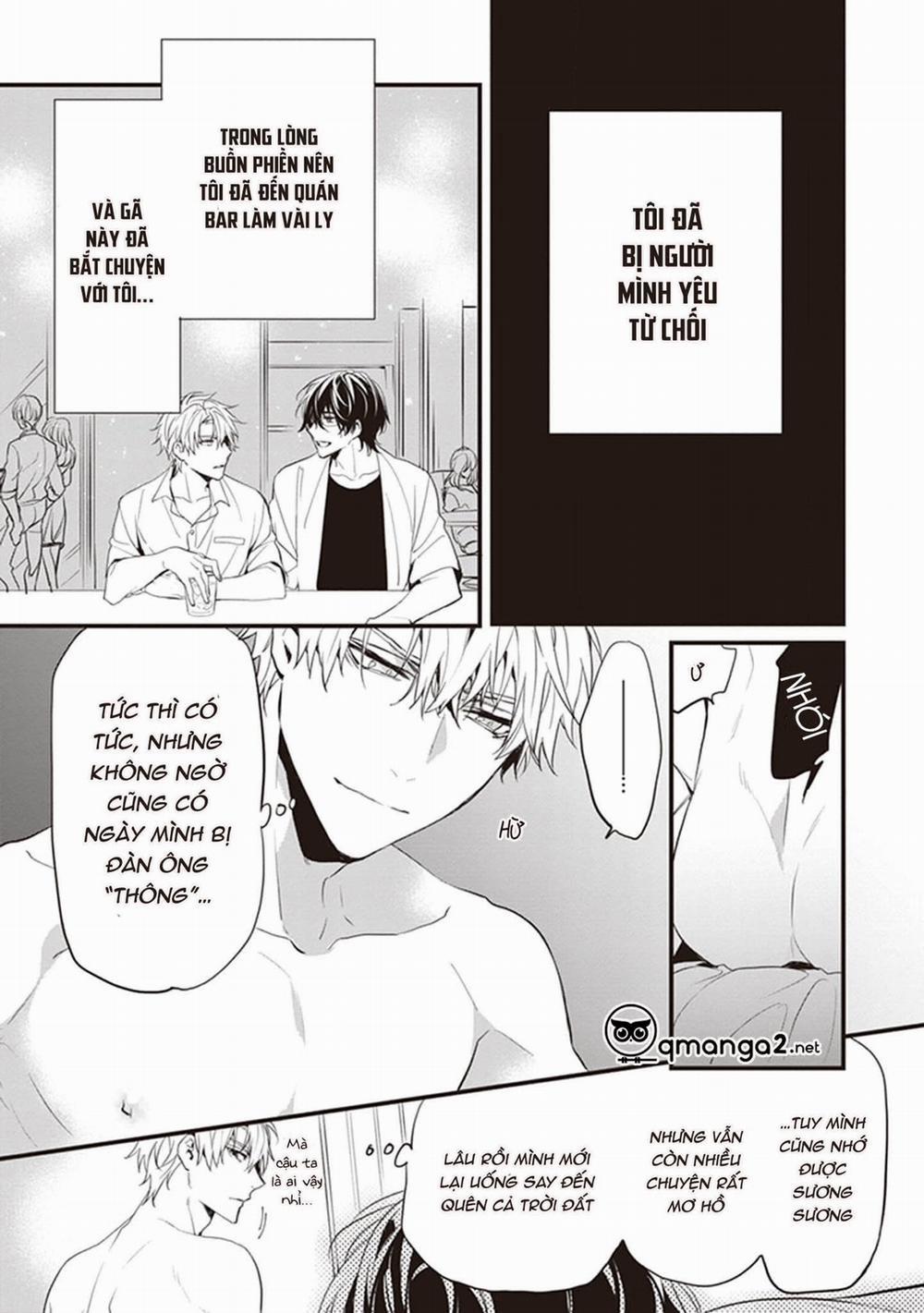 Cẩn Thận Với Chú Chó Vô Lại 1.1 trang 8