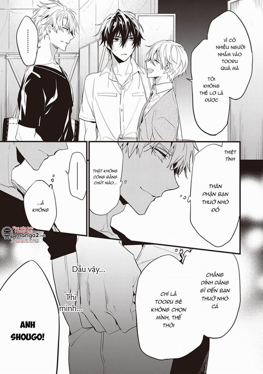 Cẩn Thận Với Chú Chó Vô Lại 1.2 trang 0