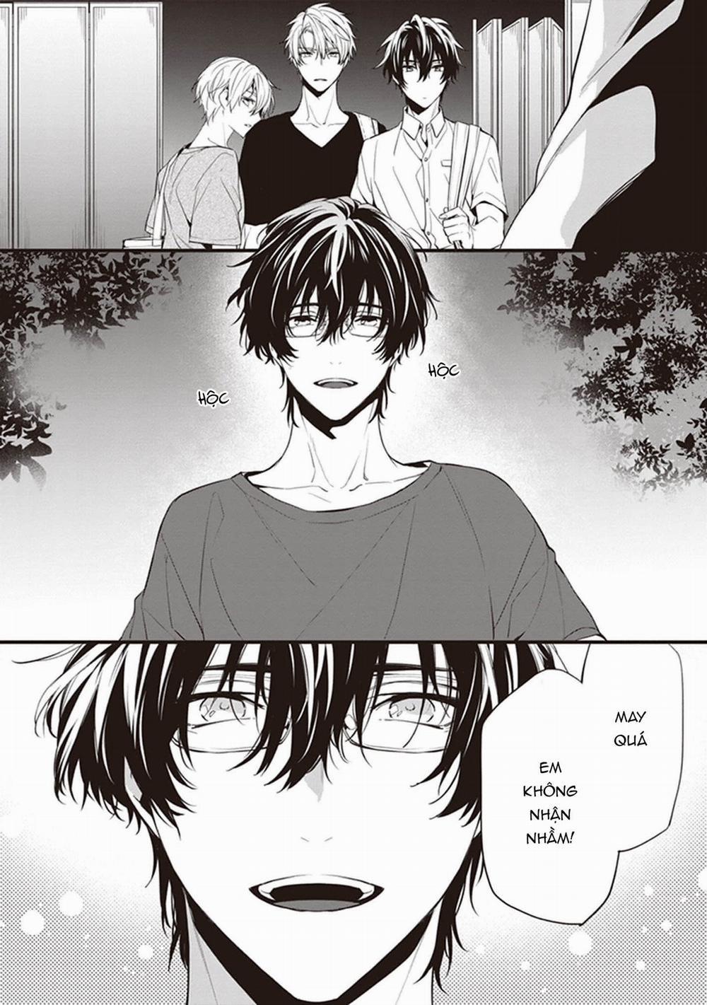 Cẩn Thận Với Chú Chó Vô Lại 1.2 trang 1