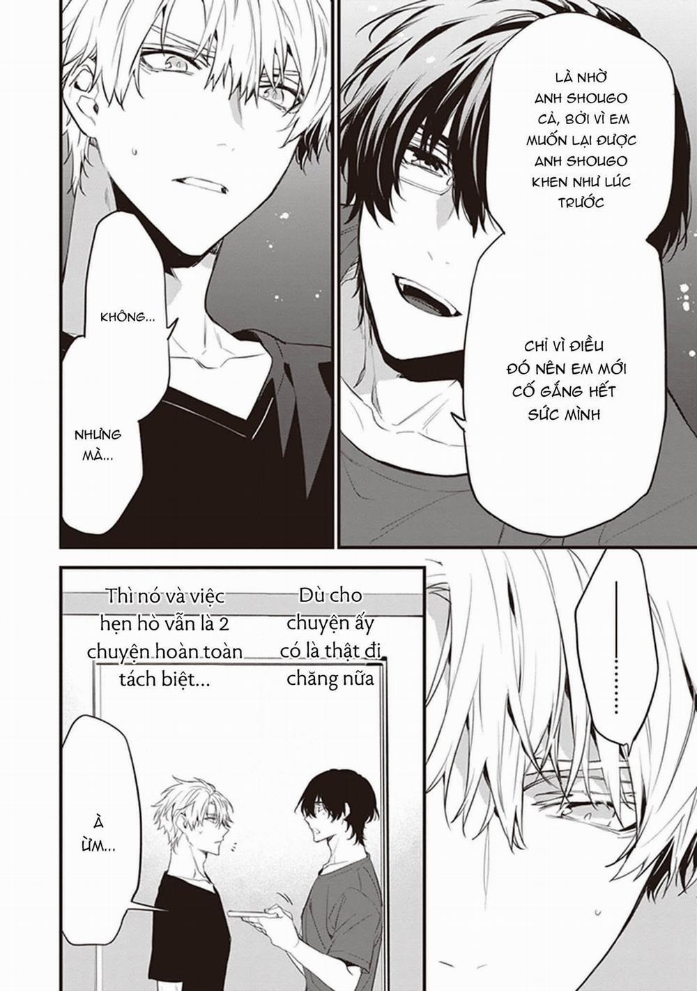 Cẩn Thận Với Chú Chó Vô Lại 1.2 trang 19