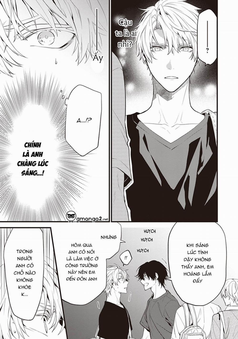 Cẩn Thận Với Chú Chó Vô Lại 1.2 trang 2