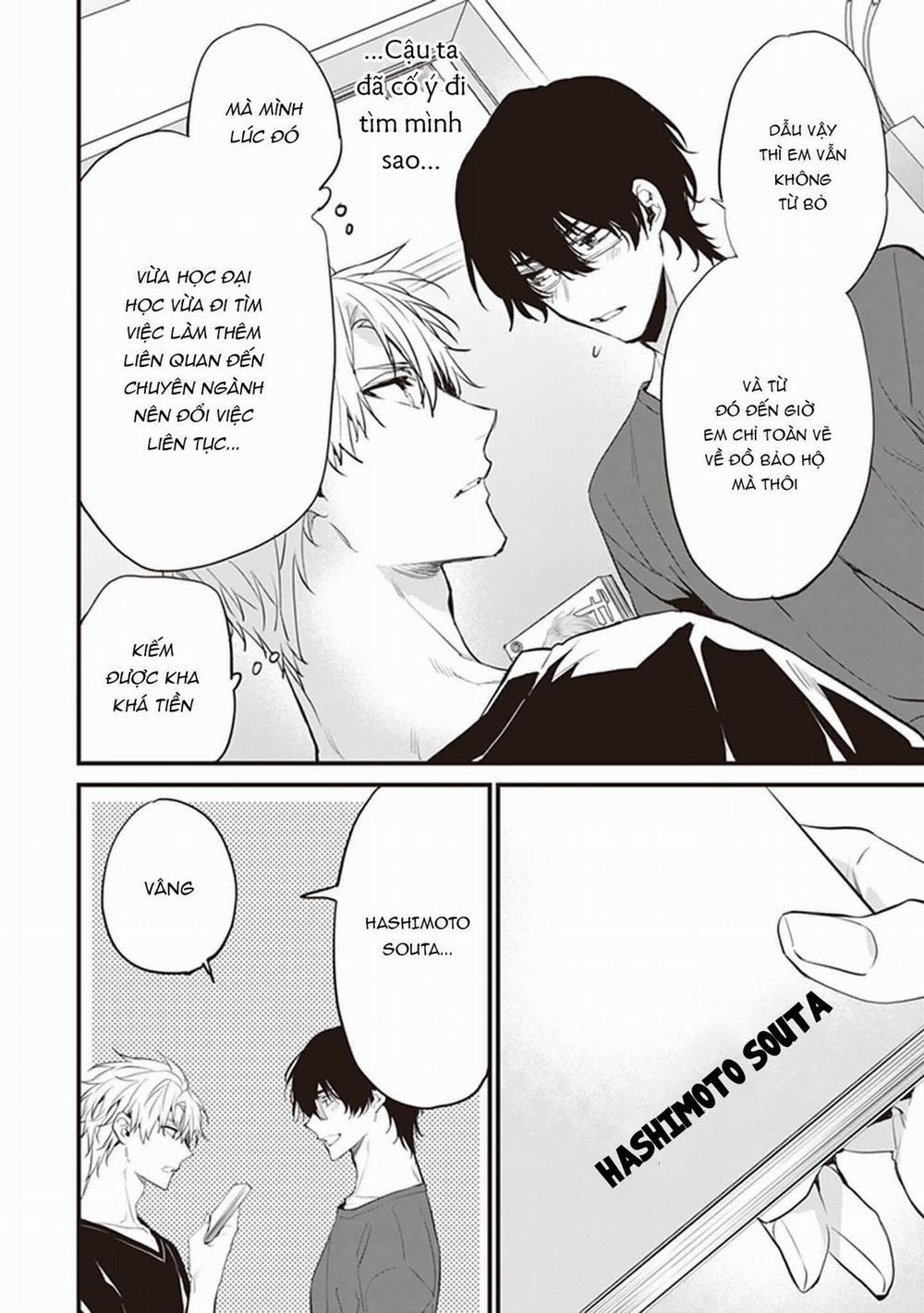 Cẩn Thận Với Chú Chó Vô Lại 1.2 trang 21