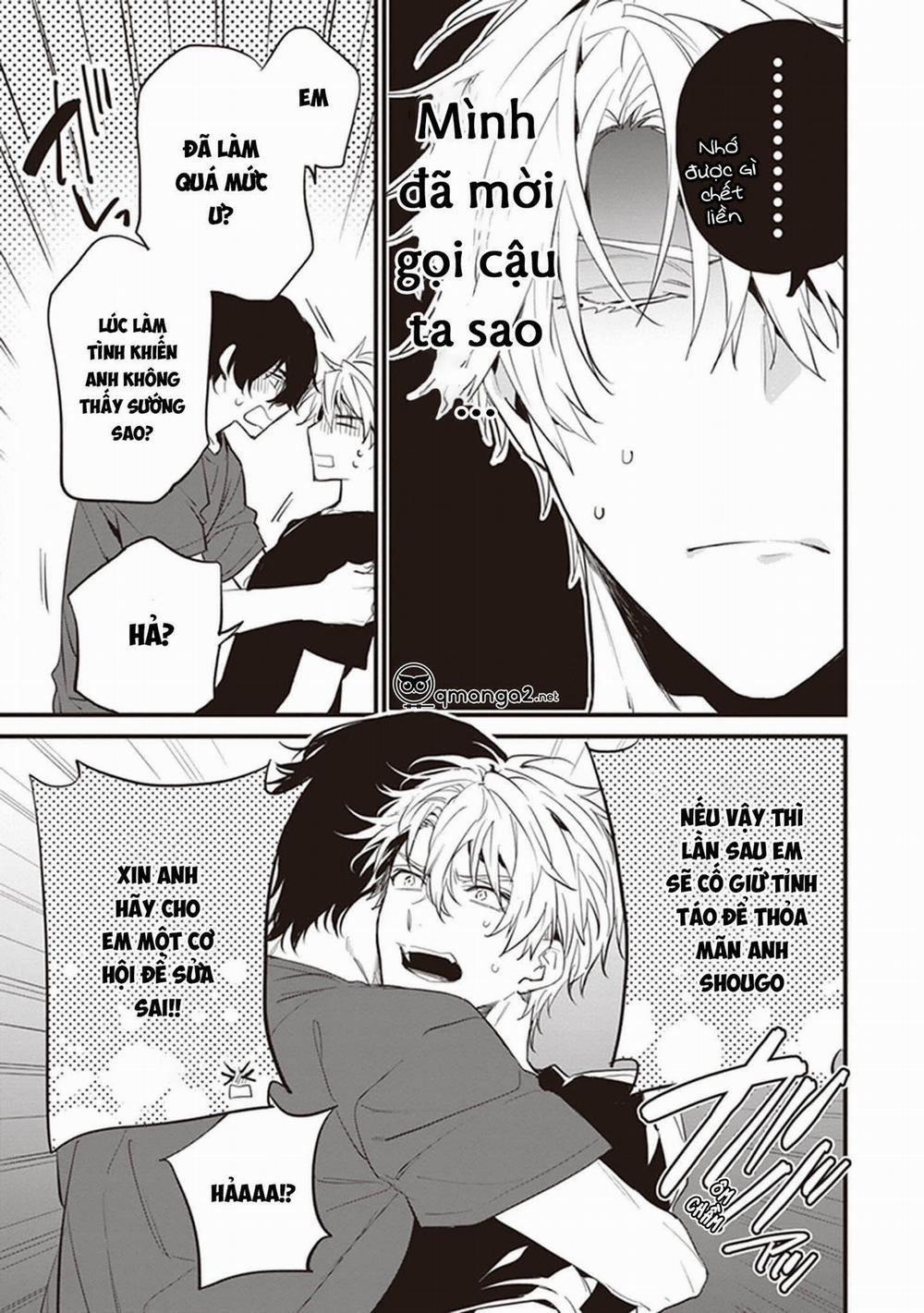 Cẩn Thận Với Chú Chó Vô Lại 1.2 trang 24