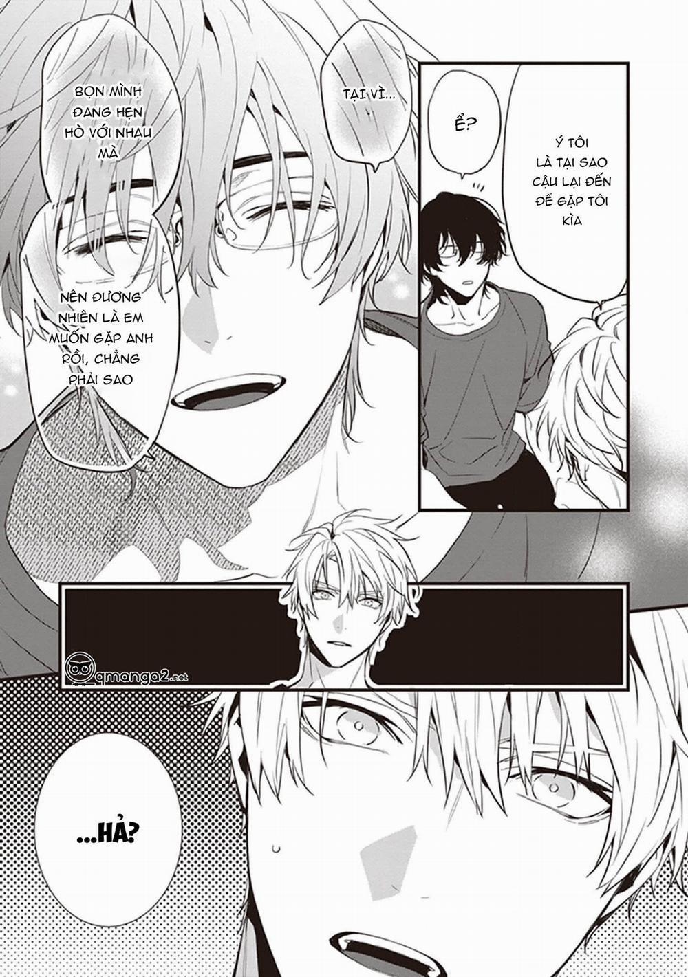 Cẩn Thận Với Chú Chó Vô Lại 1.2 trang 6