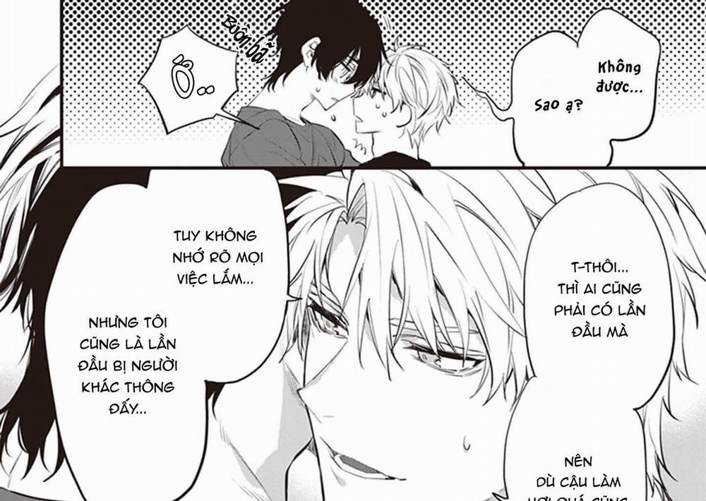 Cẩn Thận Với Chú Chó Vô Lại 1.3 trang 0