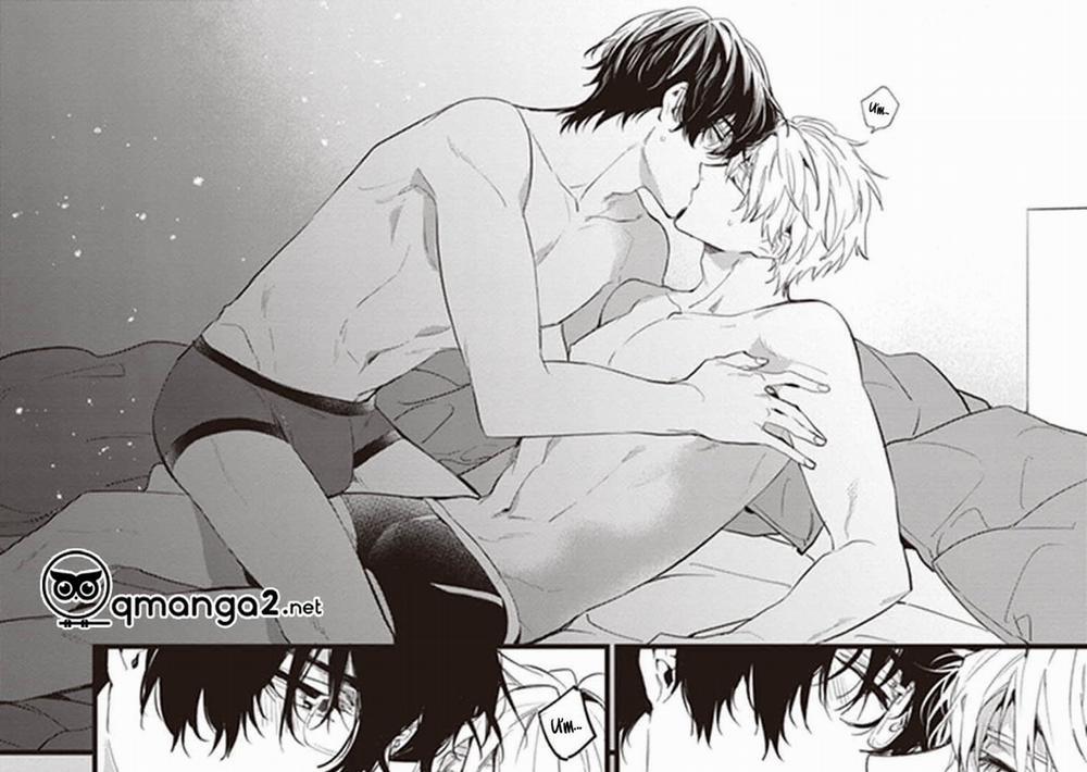 Cẩn Thận Với Chú Chó Vô Lại 1.3 trang 12