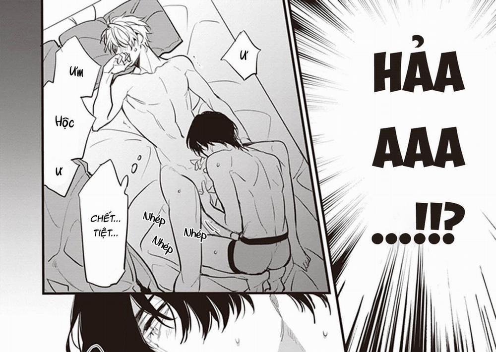 Cẩn Thận Với Chú Chó Vô Lại 1.3 trang 20