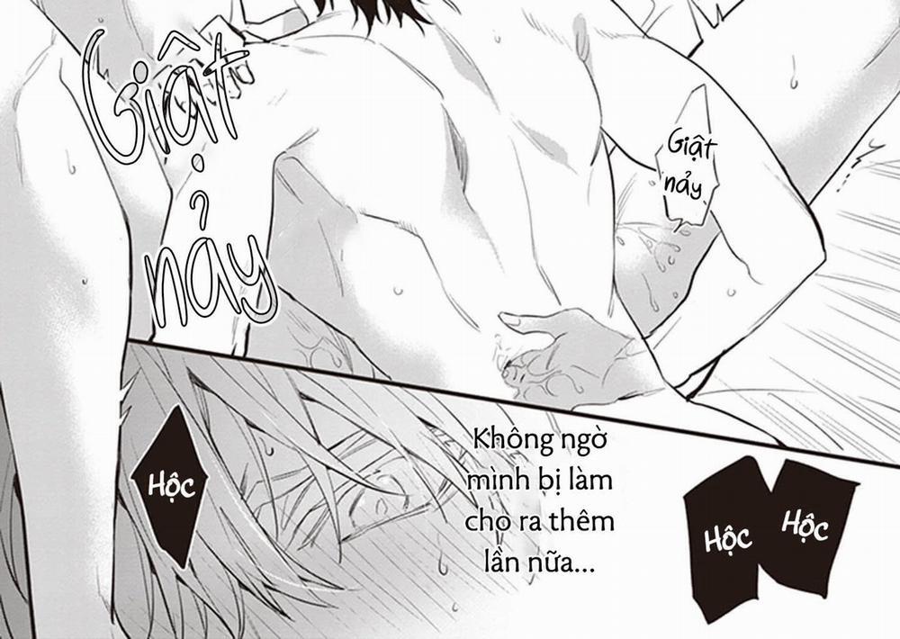 Cẩn Thận Với Chú Chó Vô Lại 1.3 trang 27