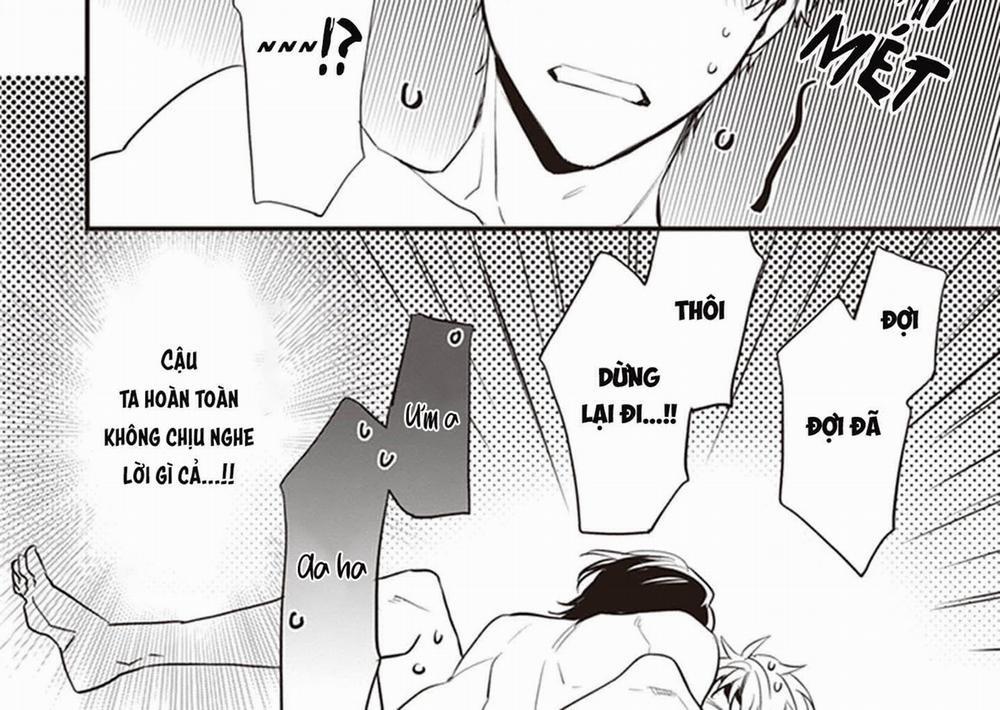 Cẩn Thận Với Chú Chó Vô Lại 1.3 trang 29