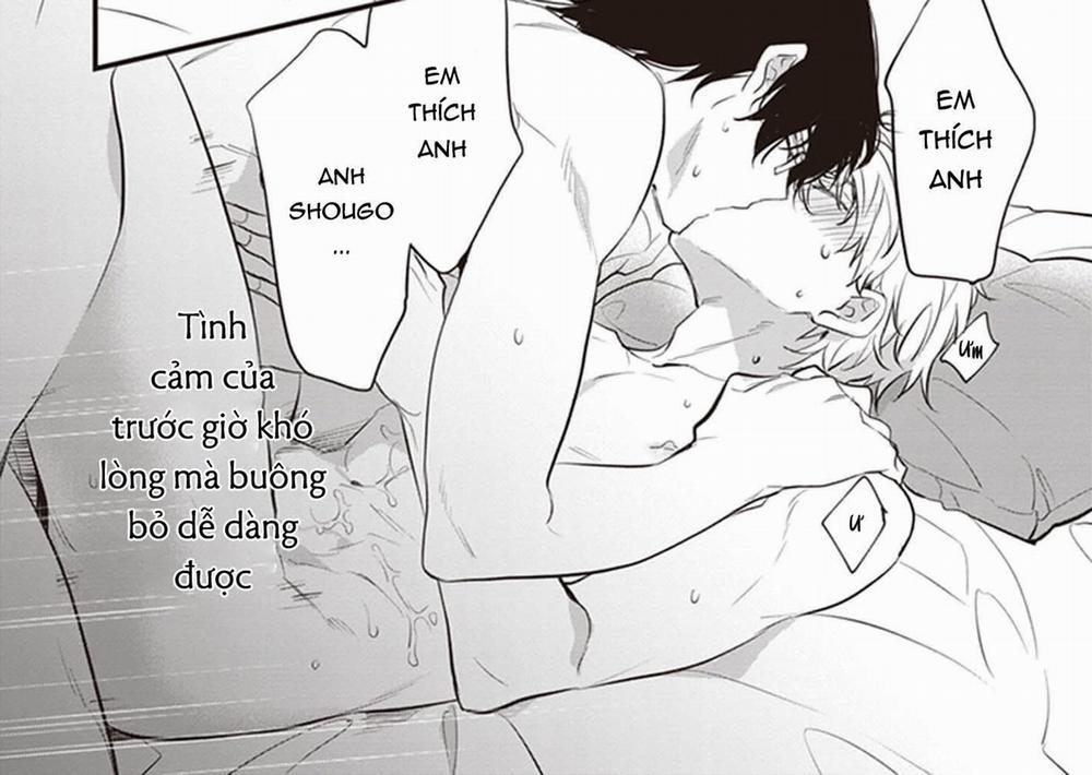 Cẩn Thận Với Chú Chó Vô Lại 1.3 trang 45