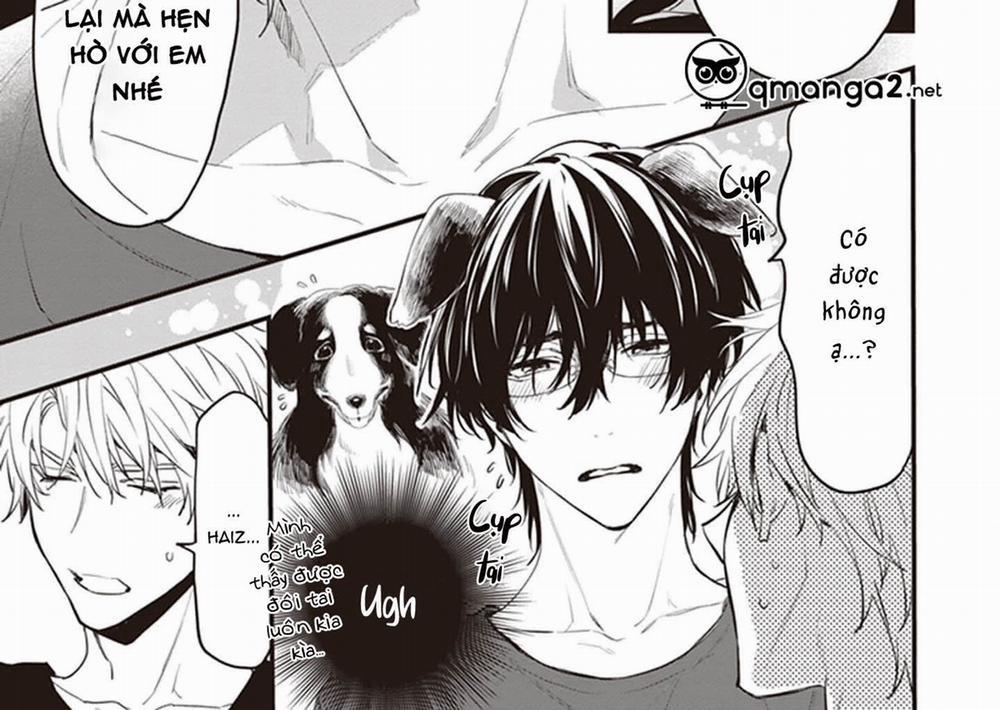 Cẩn Thận Với Chú Chó Vô Lại 1.3 trang 7