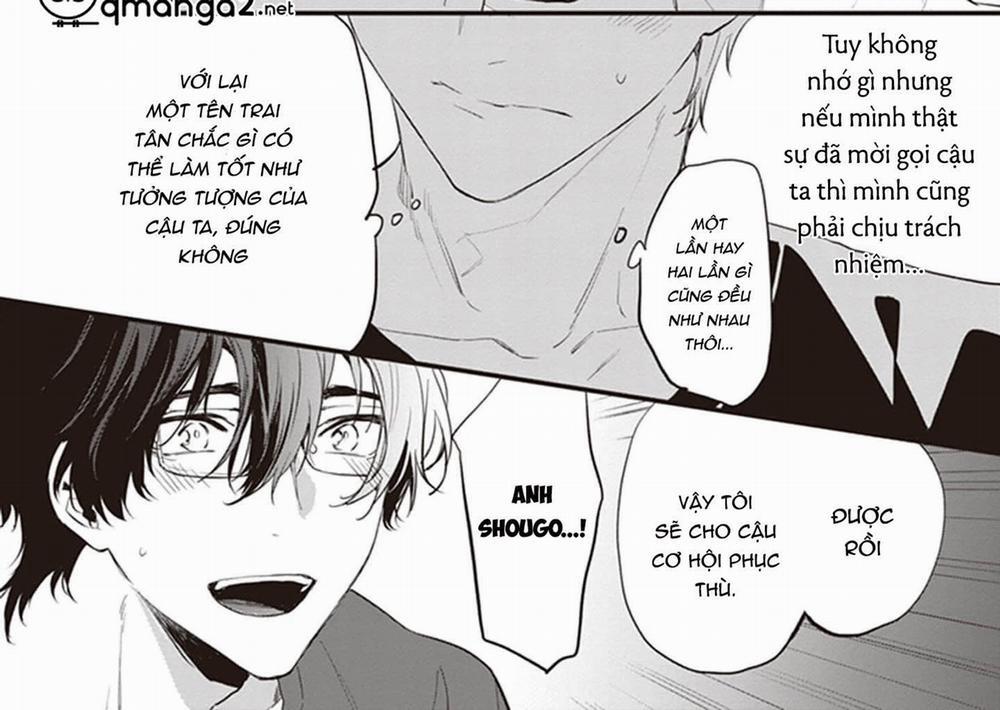 Cẩn Thận Với Chú Chó Vô Lại 1.3 trang 9