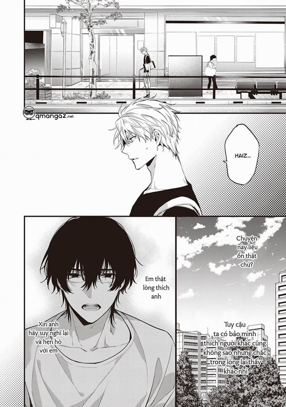 Cẩn Thận Với Chú Chó Vô Lại 2.1 trang 12