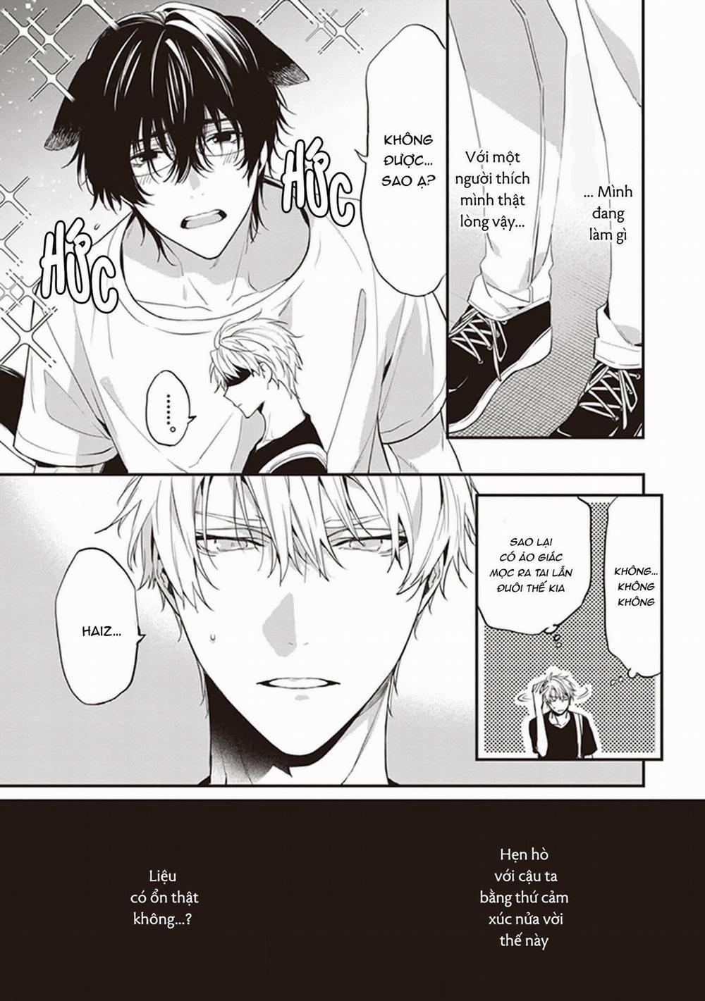 Cẩn Thận Với Chú Chó Vô Lại 2.1 trang 13