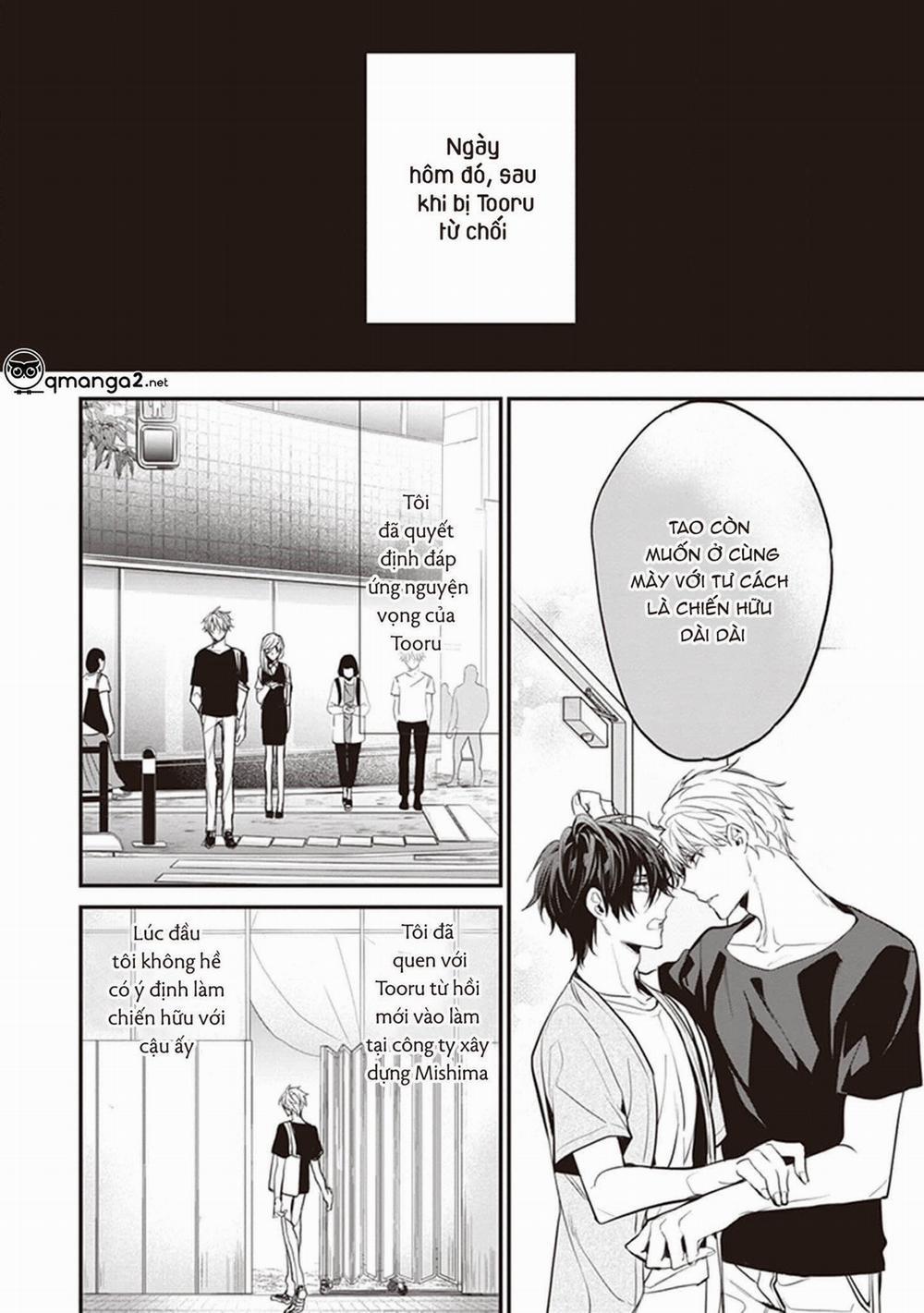 Cẩn Thận Với Chú Chó Vô Lại 2.1 trang 14