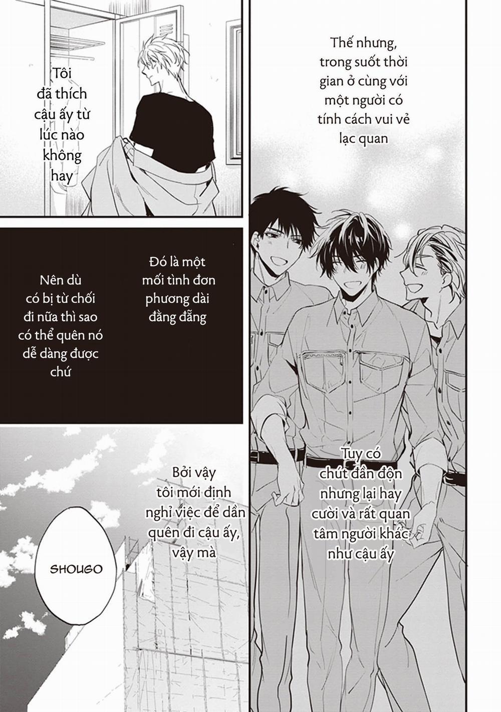 Cẩn Thận Với Chú Chó Vô Lại 2.1 trang 15