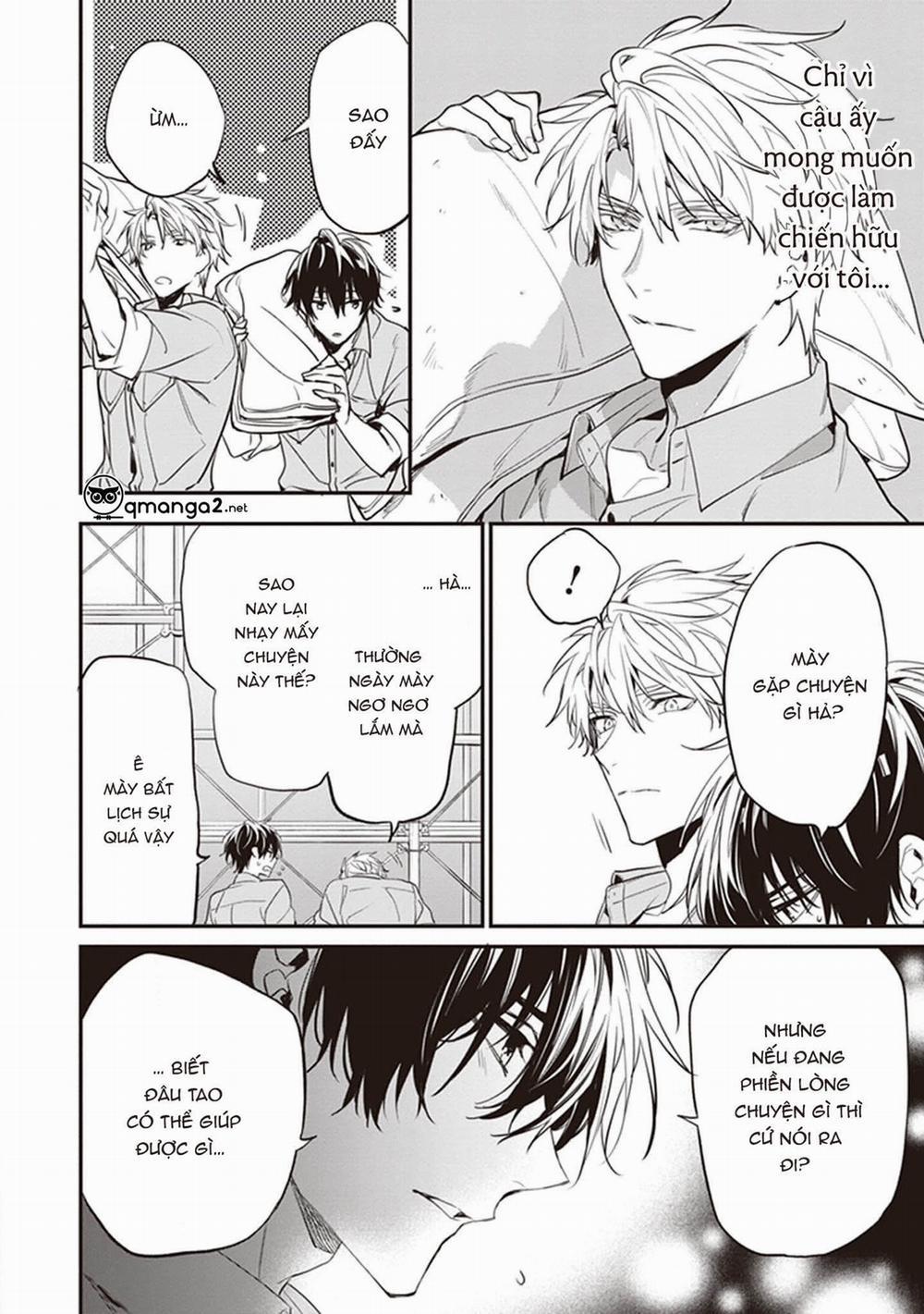 Cẩn Thận Với Chú Chó Vô Lại 2.1 trang 16