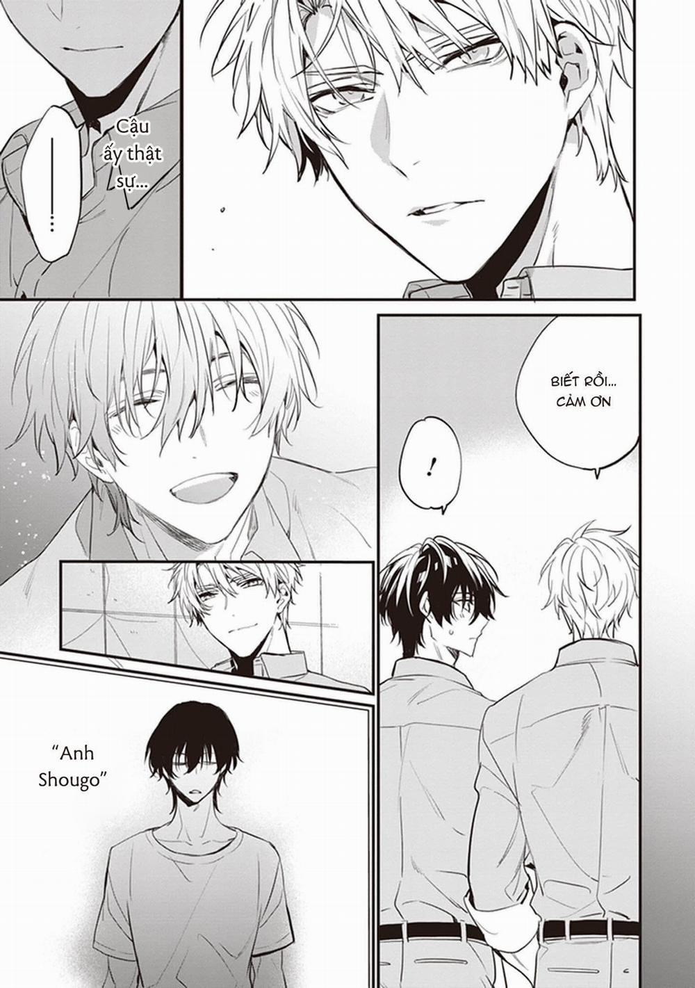 Cẩn Thận Với Chú Chó Vô Lại 2.1 trang 17