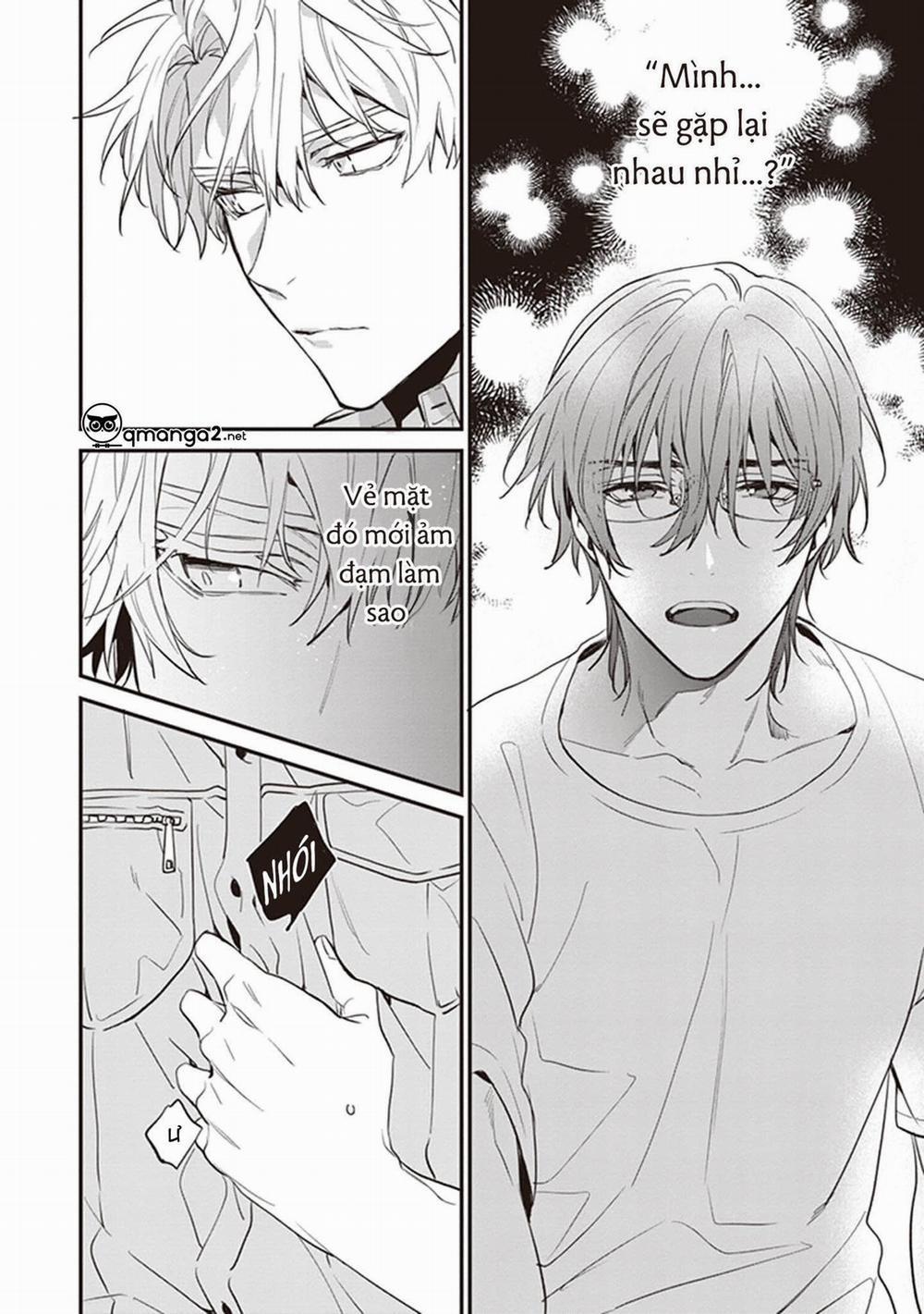 Cẩn Thận Với Chú Chó Vô Lại 2.1 trang 18