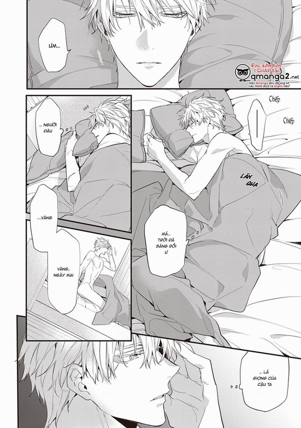 Cẩn Thận Với Chú Chó Vô Lại 2.1 trang 2