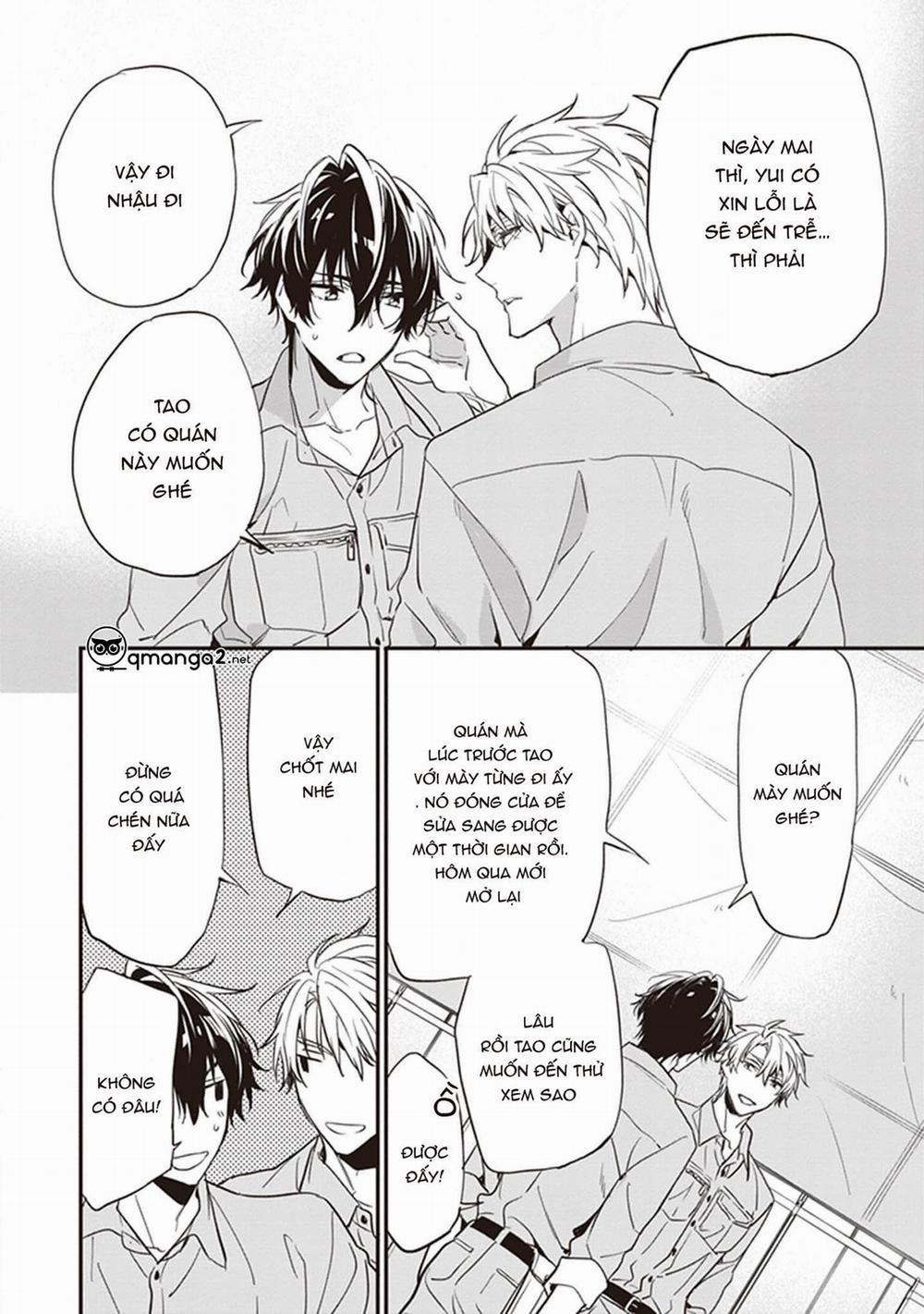 Cẩn Thận Với Chú Chó Vô Lại 2.1 trang 20