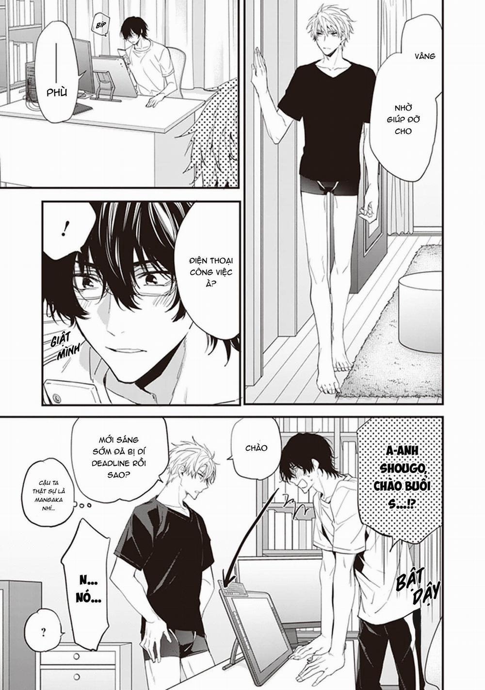 Cẩn Thận Với Chú Chó Vô Lại 2.1 trang 3