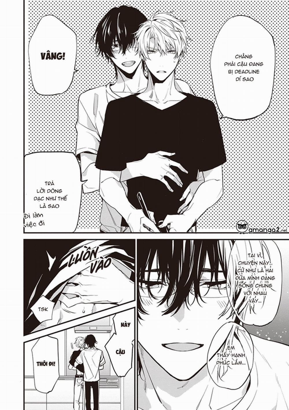 Cẩn Thận Với Chú Chó Vô Lại 2.1 trang 6