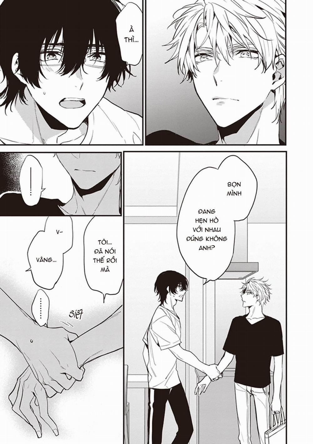 Cẩn Thận Với Chú Chó Vô Lại 2.1 trang 9