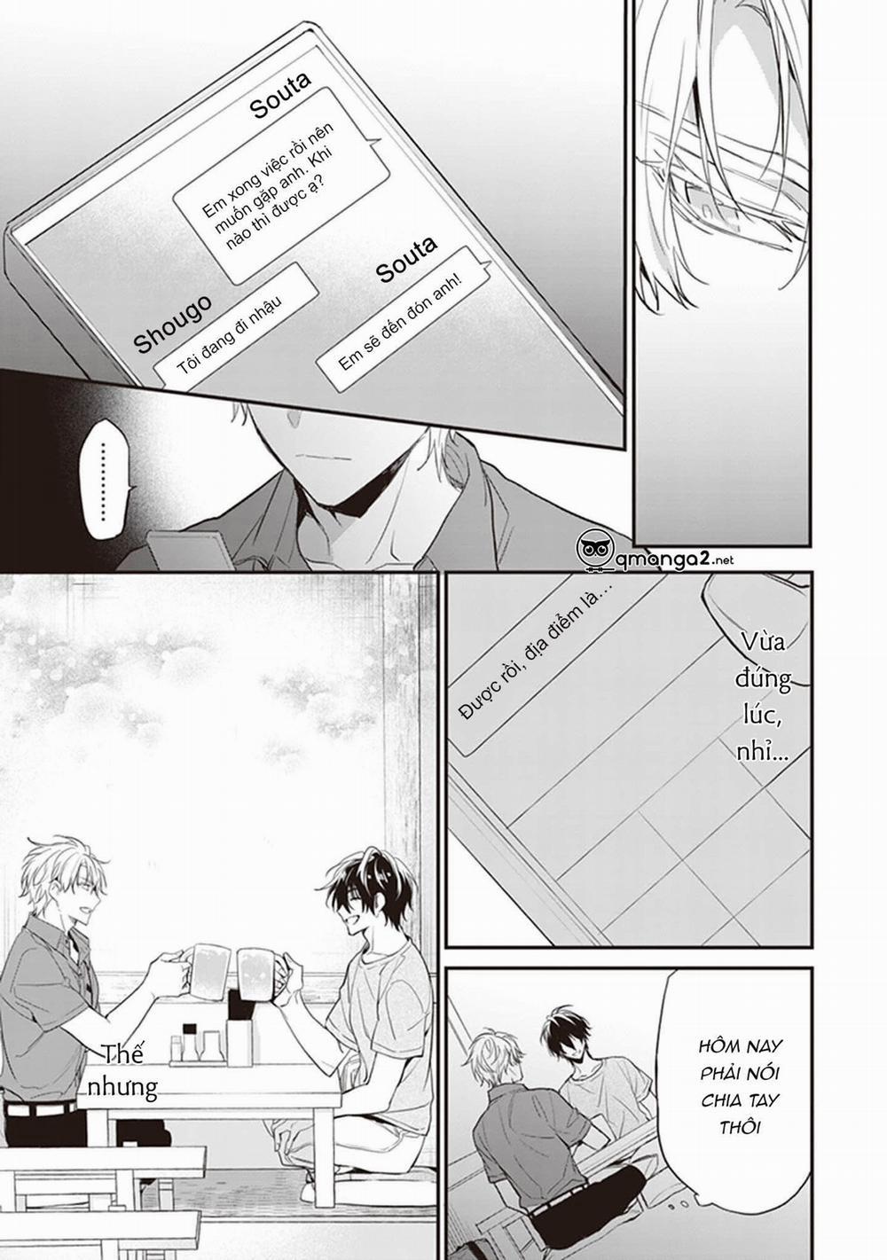 Cẩn Thận Với Chú Chó Vô Lại 2.2 trang 10