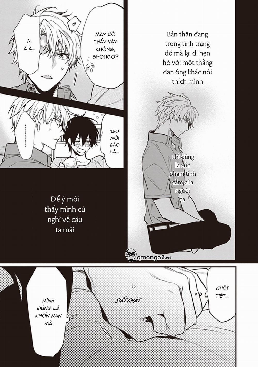 Cẩn Thận Với Chú Chó Vô Lại 2.2 trang 12