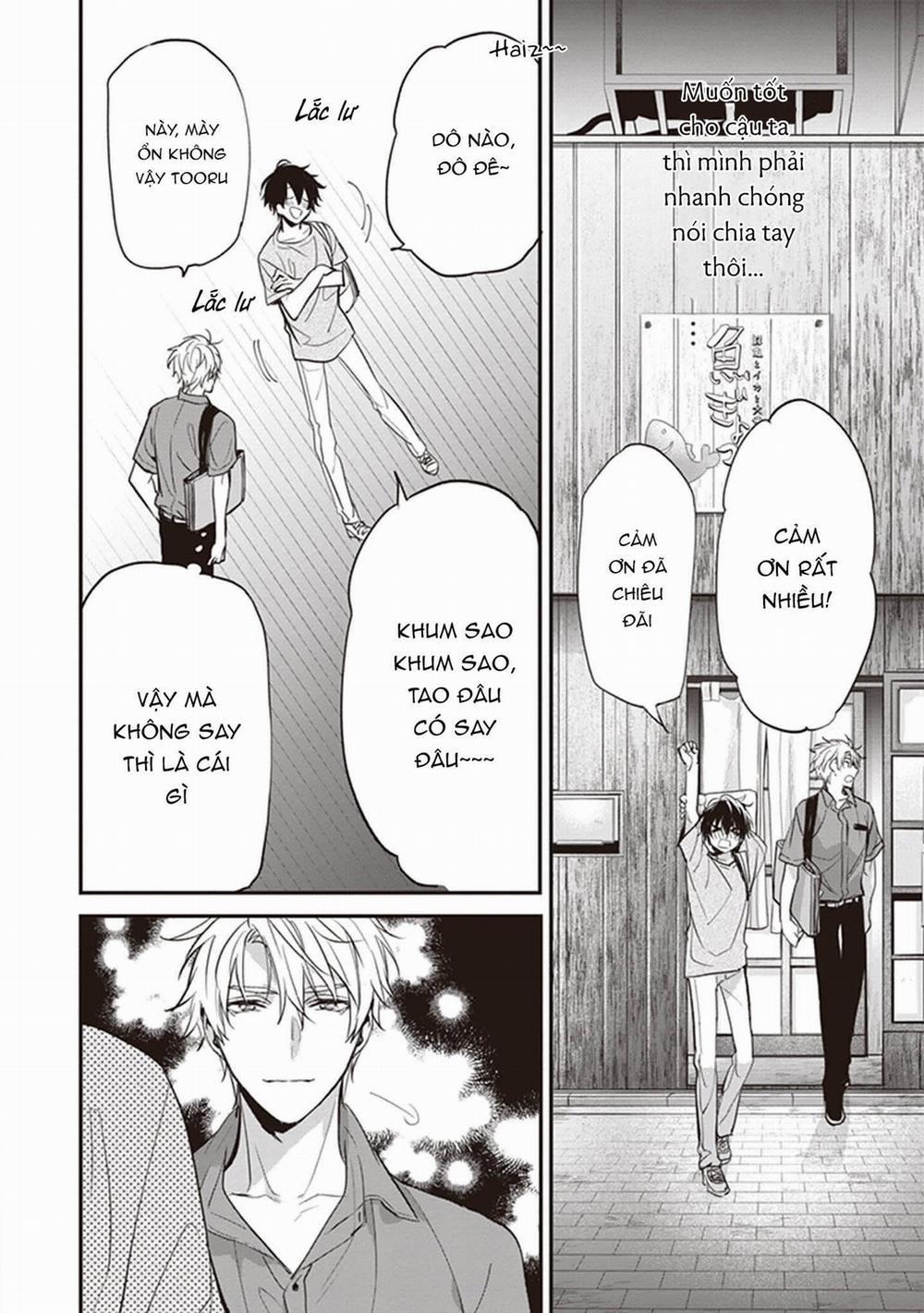 Cẩn Thận Với Chú Chó Vô Lại 2.2 trang 13