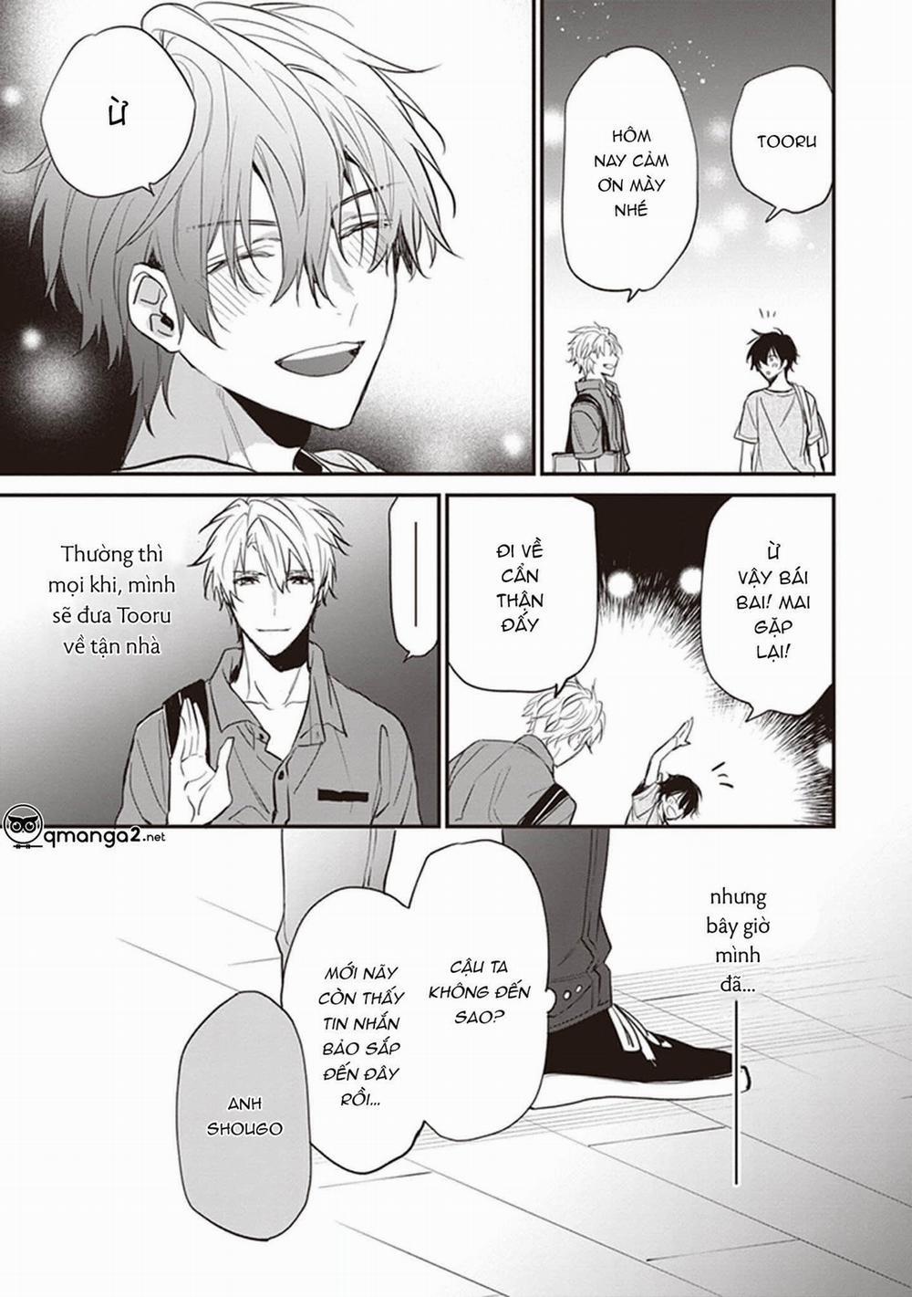 Cẩn Thận Với Chú Chó Vô Lại 2.2 trang 14