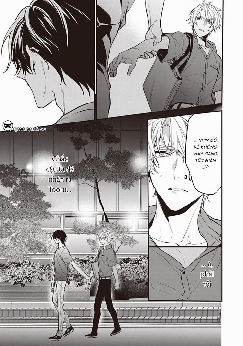 Cẩn Thận Với Chú Chó Vô Lại 2.2 trang 16