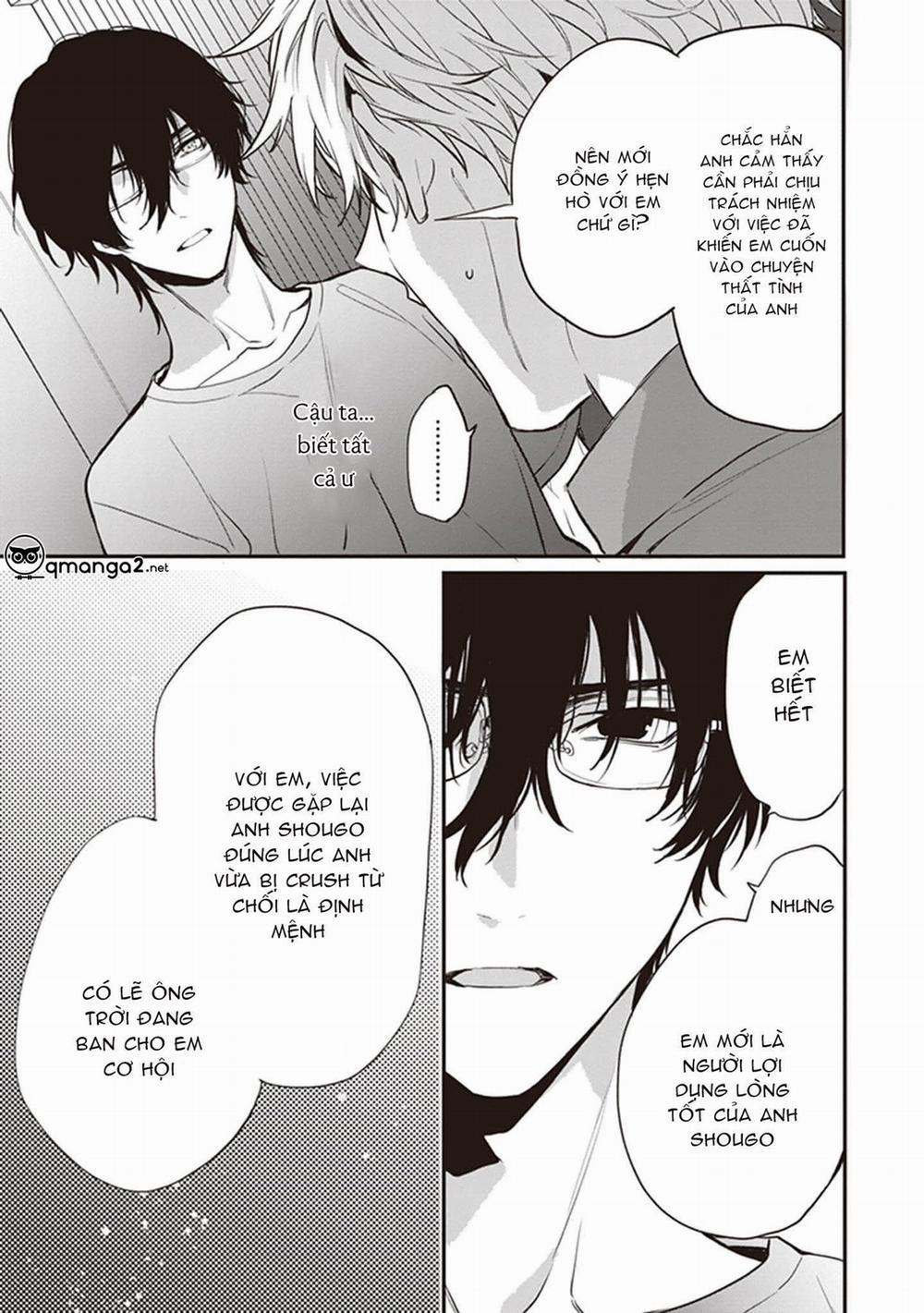 Cẩn Thận Với Chú Chó Vô Lại 2.2 trang 20