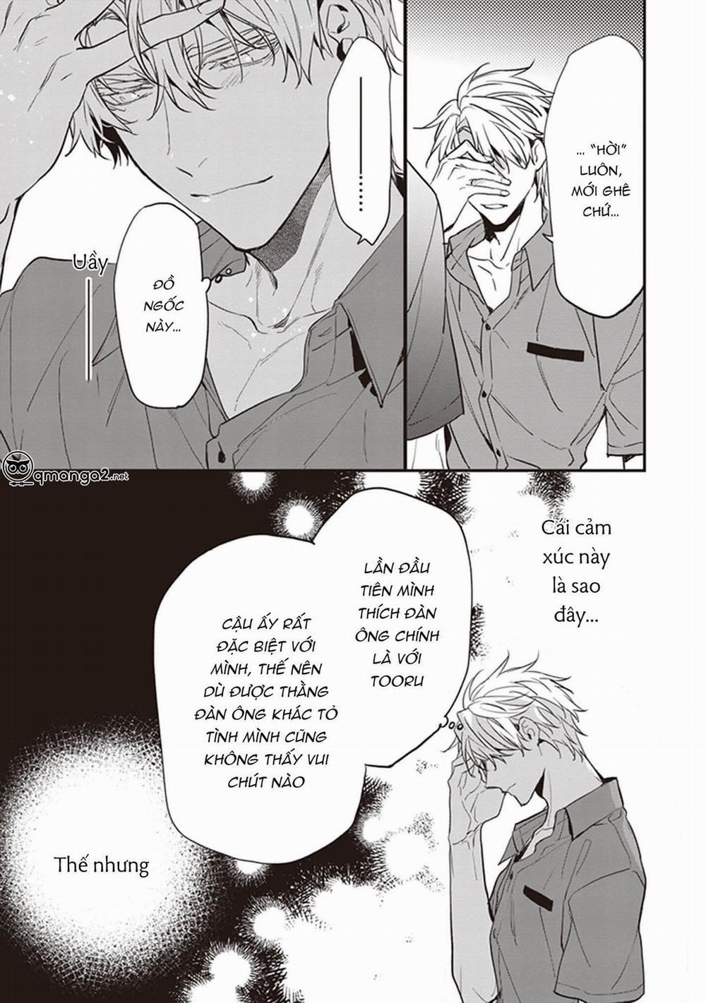 Cẩn Thận Với Chú Chó Vô Lại 2.2 trang 22