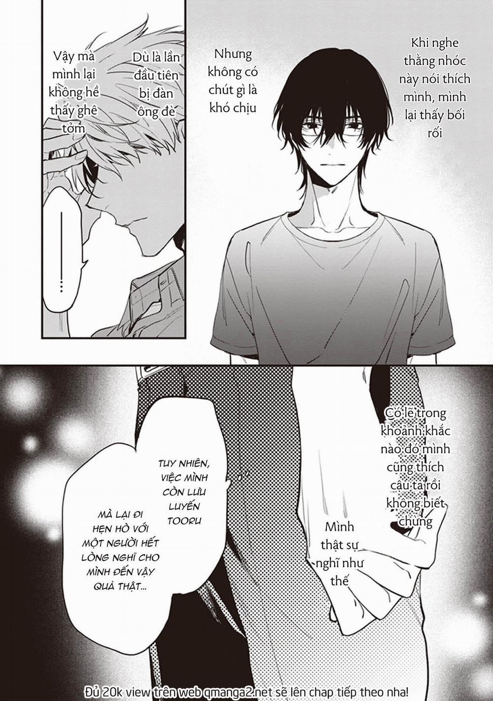 Cẩn Thận Với Chú Chó Vô Lại 2.2 trang 23