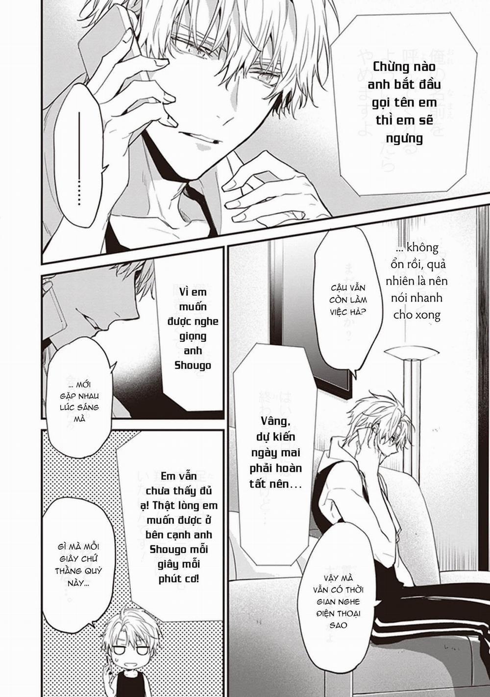 Cẩn Thận Với Chú Chó Vô Lại 2.2 trang 3