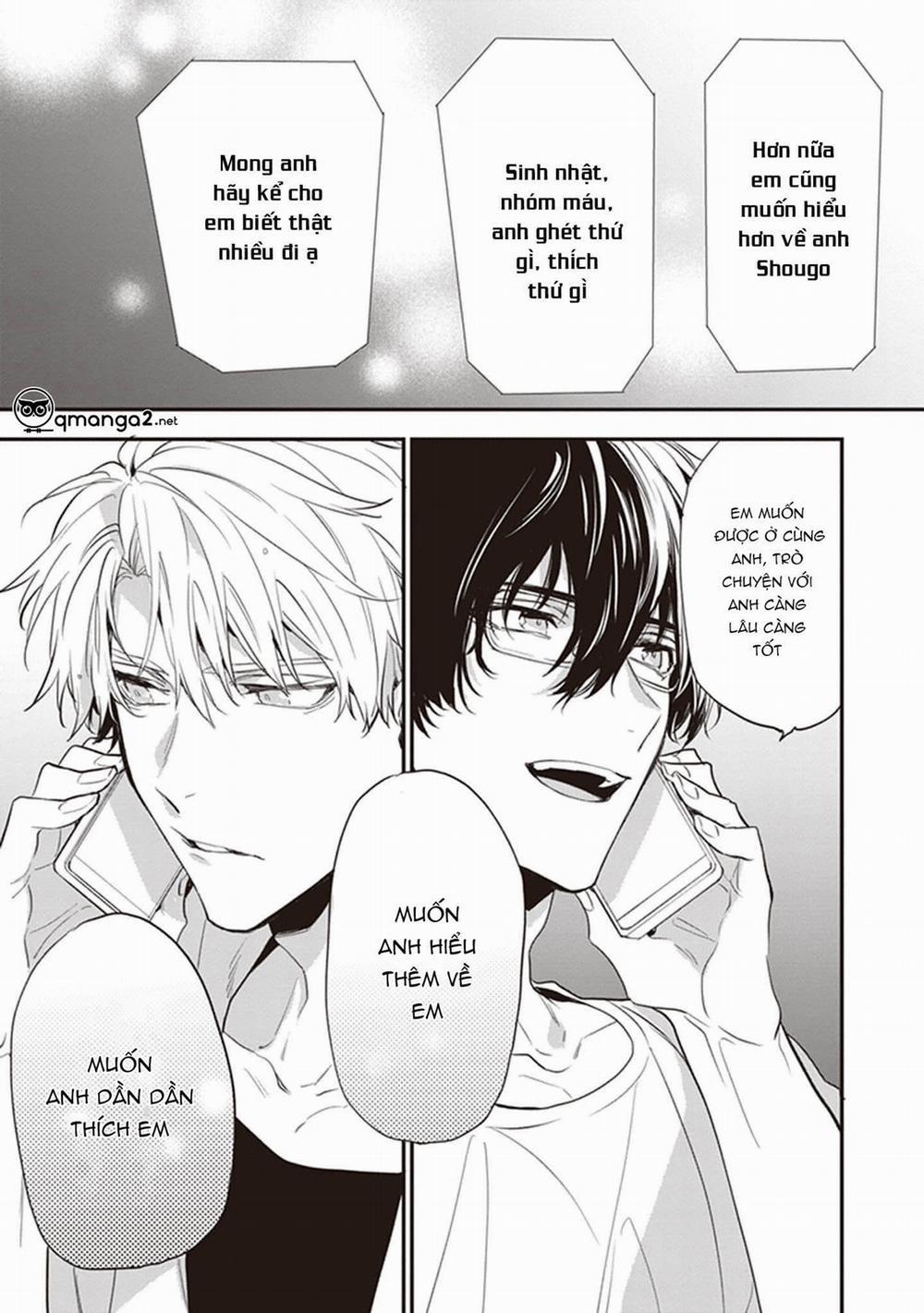 Cẩn Thận Với Chú Chó Vô Lại 2.2 trang 4