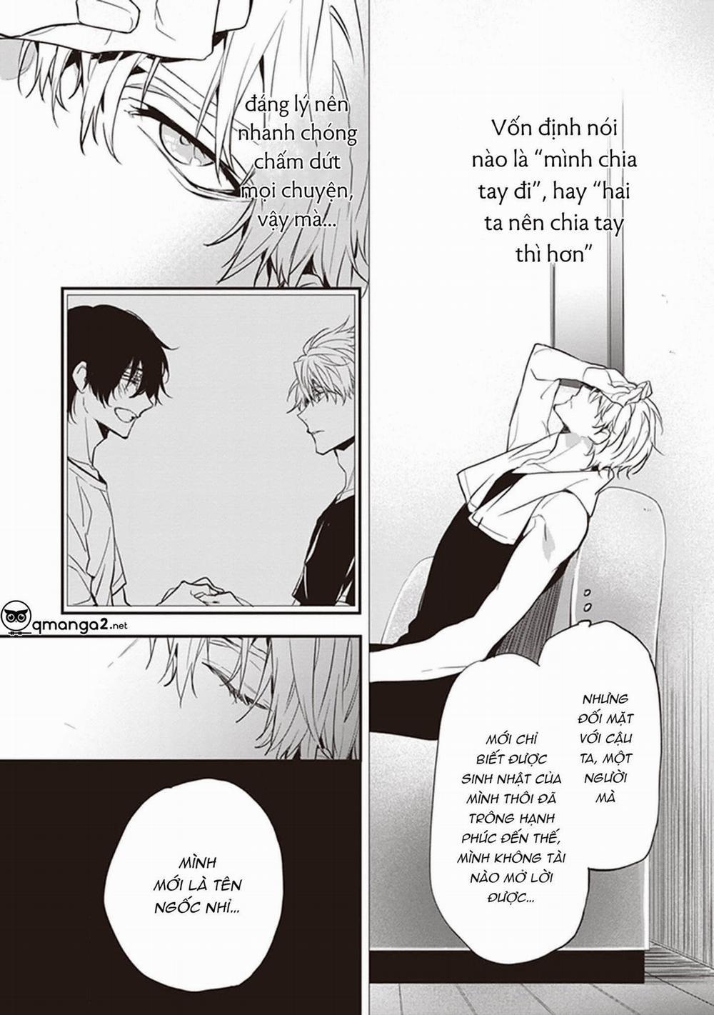 Cẩn Thận Với Chú Chó Vô Lại 2.2 trang 8