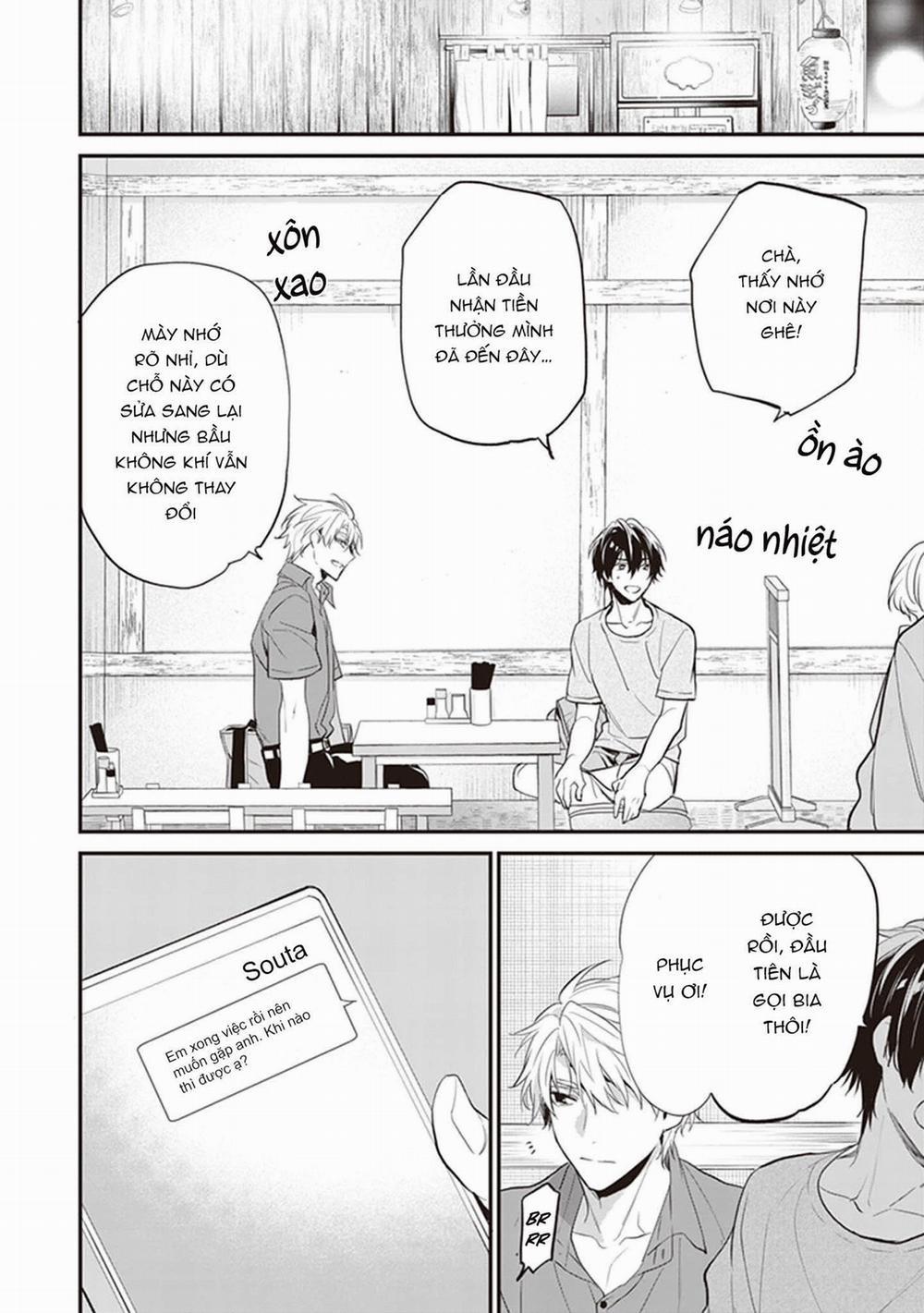 Cẩn Thận Với Chú Chó Vô Lại 2.2 trang 9