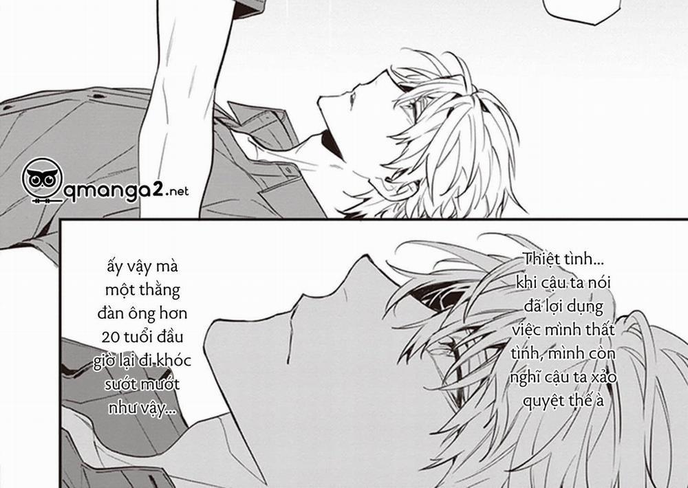 Cẩn Thận Với Chú Chó Vô Lại 2.3 trang 12