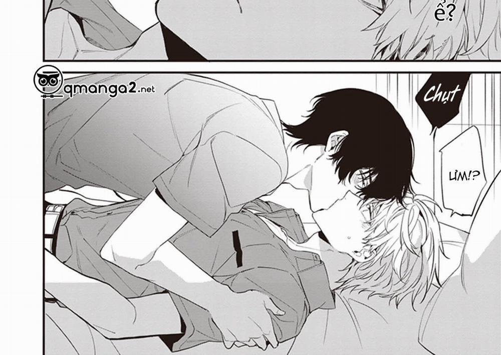 Cẩn Thận Với Chú Chó Vô Lại 2.3 trang 16