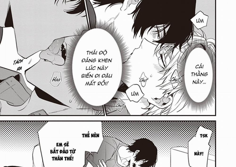 Cẩn Thận Với Chú Chó Vô Lại 2.3 trang 17