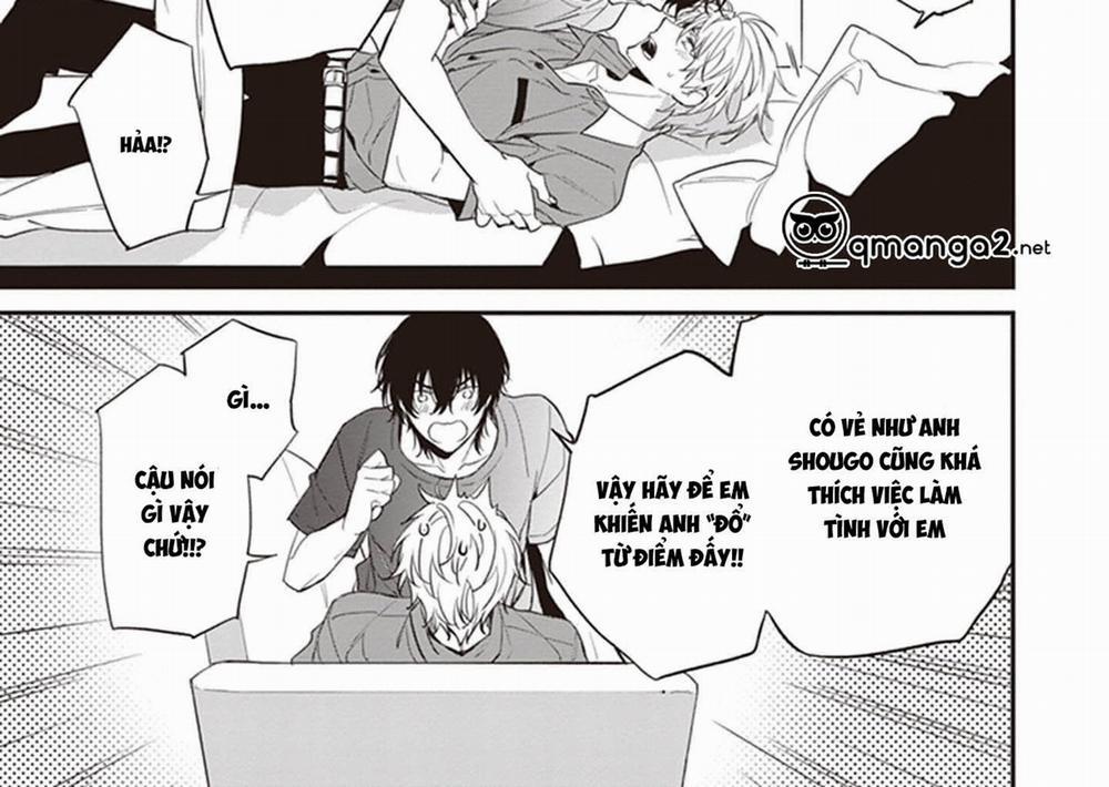 Cẩn Thận Với Chú Chó Vô Lại 2.3 trang 18